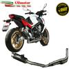 MIVV Scarico Cb 650 F 2015 Honda Mivv Completo Collettori Terminale Gp Pro Carbonio