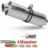 Mivv Honda Vfr 800 1998 Terminale Di Scarico Moto Marmitta Oval Inox