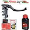 Brembo Rcs Pompa Freno Brembo 19 x 18 20 Radiale Anteriore Racing Moto Olio Evo 500