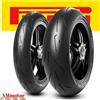 Pirelli Diablo ROSSO 4 Corsa 120 70 17 ZR 180 55 COPPIA Pneumatici Gomme Moto