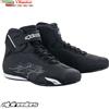 Alpinestars Scarpe Da Moto Alpinestars Sektor Black White Uomo Protezioni N 40 Sportive