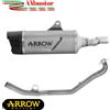 Arrow Scarico Completo Honda Forza 750 25 Arrow Moto Terminale Indy Race EVO 73523PKC