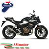 Termignoni Honda CB 500 F/R/X 2019 Terminale Di Scarico Moto Relevance Titanio