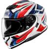 Shoei Neotec 3 Anthem Casco Moto Modulare TC-10 TG XL 61 62 Multi fibra Apribile