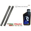 Ohlins Kit Molle forcella Z 750 2007 Moto Sospensione Lineari 1 litro Olio Ohlins
