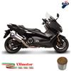 TERMIGNONI Scarico Completo Termignoni Yamaha T MAX 530 2018 Marmitta Scream Titanio Moto