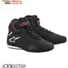 Alpinestars Scarpe Moto Donna Alpinestars Sektor Stella Nero Fucsia Protezioni N 41