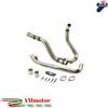TERMIGNONI Collettori Di Scarico Ducati 1100 Hypermotard Termignoni Moto Tubo Accaio Inox