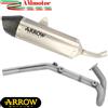 Arrow Scarico Completo Fantic Motor XMF 125 2025 Arrow Terminale Icon Collettore Moto