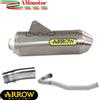 Arrow Scarico Completo KTM 690 SMC-R 2022 Arrow Per Moto Terminale Race-Tech
