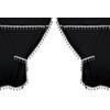 lampa Tende cabina Premiere Nero per Iveco Renault Scania Mercedes Daf Volvo