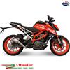 Termignoni ktm Duke 390 2019 Terminale Di Scarico Moto Conical Inox Racing