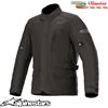 Alpinestars Giacca Moto Alpinestars GRAVITY Drystar Jacket Nero Touring Invernale Tg M