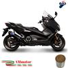 TERMIGNONI Scarico Completo Termignoni Yamaha T MAX 530 2018 Marmitta Scream Black Moto