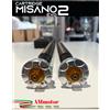 ANDREANI GROUP Cartuccia Forcella Yamaha MT-07 2015 Andreani Misano Evo 2 Regolabile Moto