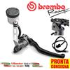 Brembo Pompa Brembo Radiale 19 Rcs Freno Racing Moto 19 x 18 - 20 + Kit Serbatoio Olio