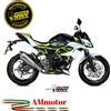 Mivv Kawasaki Z 125 2023 Terminale Di Scarico Per Moto Marmitta Delta Race Inox
