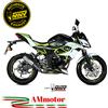 Mivv Kawasaki Z 125 2020 20 Terminale Di Scarico Per Moto Marmitta Mk3 Inox