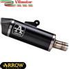 Arrow BMW R 1250 R 2020 Terminale Di Scarico Moto Maxi Race-Tech Alluminio Nero