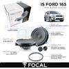Focal Casse Altoparlanti Anteriori FOCAL plug e play IS FORD 165 per FORD FUSION