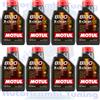 MOTUL Olio Motore Auto Motul 8100 X-CLEAN FE C2 C3 Renault RN17 MB 229.52 8 Litro