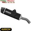 Arrow BMW F900GS ADV 25 Terminale Scarico Indy Race EVO Nero Fondello Carby Moto