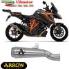 Arrow KTM 1290 Super Duke GT 2020 Terminale Di Scarico Moto Pro-Race Titanio