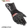 Alpinestars Guanti Alpinestars SP-8 V3 Air Black Tg S Moto Sport Racing Pelle Uomo
