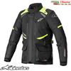 Alpinestars Giacca Per Moto Alpinestars ANDES V3 Drystar Fluo Protezioni TG XXL Invernale