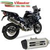 Ixil Benelli Trk 502 X 2022 Terminale Di Scarico Moto Mega Xtrem Trail Omologato