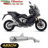 Arrow Honda X-ADV 750 2026 Terminale Di Scarico Per Moto Pro-Race Acciaio Inox