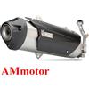 MIVV Scarico Completo Mivv Suzuki Burgman 400 2007 07 Terminale Urban Scarico Scooter