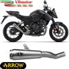 Arrow Honda CB 500 Hornet 2026 Terminale Di Scarico Pro-Race Acciaio Per Moto