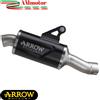 Arrow BMW R 1300 GS ADV 2024 Terminale Di Scarico Moto Indy Race EVO Nero Inox