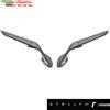rizoma Specchietti Rizoma Stealth Thunder Grey Aprilia RSV4 1100 2023 Coppia Per Moto