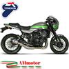 Termignoni Kawasaki Z 900 RS 2022 Terminale Moto Scarico Relevance D70 Titanio