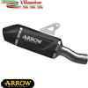 Arrow BMW R 1300 GS ADV 25 Terminale Di Scarico Moto Indy Race EVO Nero Carbonio