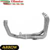Arrow Collettori Di Scarico Honda CBR 600 RR 2007 Arrow Per Moto Acciaio Inox