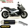 Arrow Honda Integra 750 2015 Terminale Di Scarico Per Moto Race-Tech 71796AON