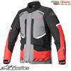 Alpinestars Giacca Moto Alpinestars ANDES V3 Drystar Jacket Adventure Touring Red