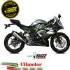 Mivv Kawasaki Ninja 125 2019 Terminale Di Scarico Moto Marmitta Delta Race Inox