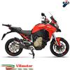 Termignoni Ducati MULTISTRADA V4 2021 Terminali Di Scarico Moto Titanio