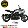 Mivv Suzuki Katana 1000 2021 Terminale Di Scarico Moto Marmitta Mk3 Inox Nero