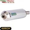 Arrow Kawasaki Versys 650 2008 Terminale Di Scarico Per Moto Maxi Race-Tech