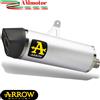 Arrow BMW F 650 GS 2008 Terminale Di Scarico Maxi Race-Tech Moto Omologato