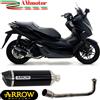 Arrow Scarico Completo Honda Forza 125 2020 Arrow Per Moto Terminale Urban