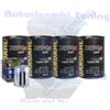 Bardahl/Hiflo Kit Tagliando Olio Bardahl XT4S 10W50 Per Harley Davidson FXCW Softail Rocker�09