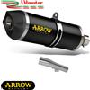 Arrow Honda NC 700 S 2012 Terminale Di Scarico Moto Race-Tech Alluminio 71796AKN