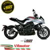 Mivv Suzuki Katana 1000 2020 Terminale Di Scarico Per Moto Marmitta Mk3 Inox