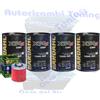 Bardahl/Hiflo Kit Tagliando Olio Bardahl XT4S 10W50 Per Yamaha XTZ750 Super Tenere 1990>1997